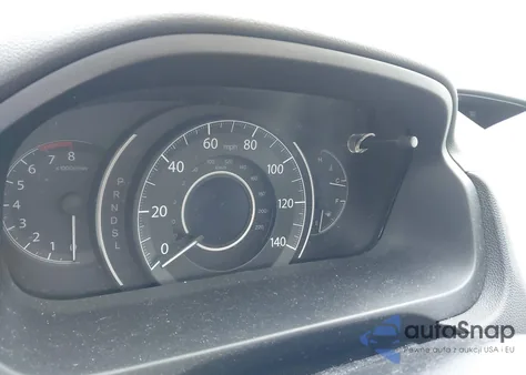 2016 Honda Cr-V Ex-L z USA, uszkodzony, nr VIN 2HKRM3H73GH568366